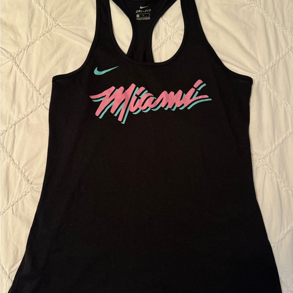 Miami Heat Vice City Tank Top